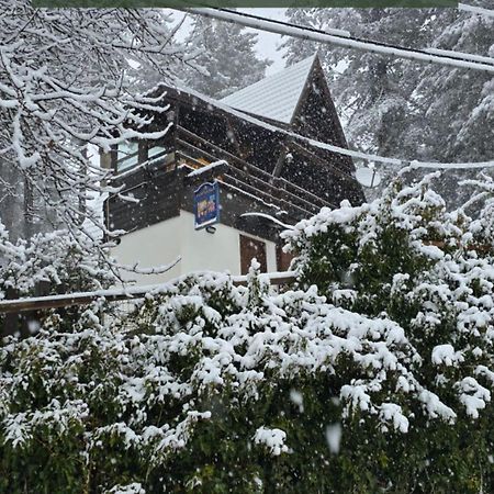 Chalet Natura La Taverna Dei 3 Porcellini Cavaliere  Esterno foto