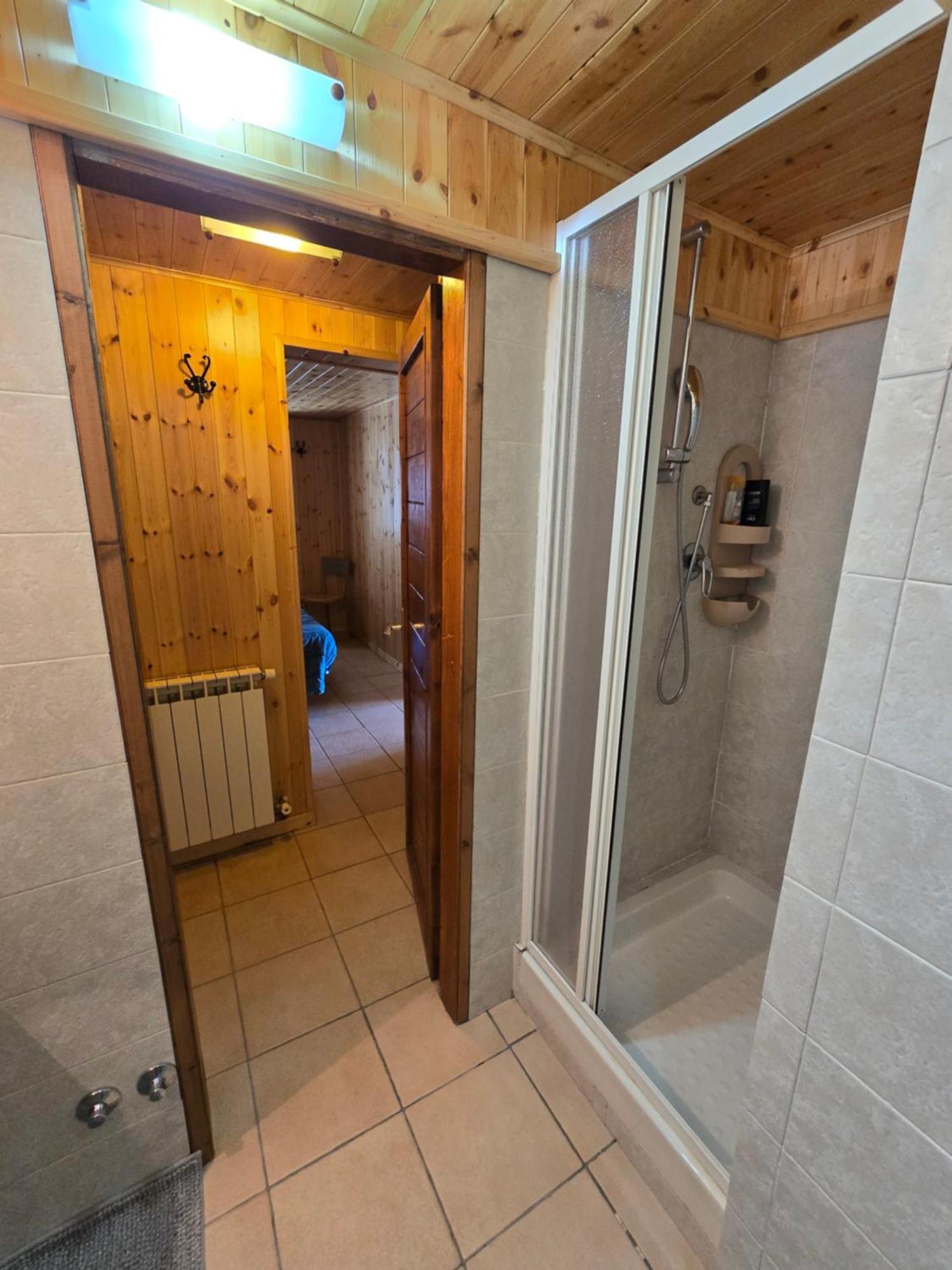 Chalet Natura La Taverna Dei 3 Porcellini Cavaliere  Esterno foto