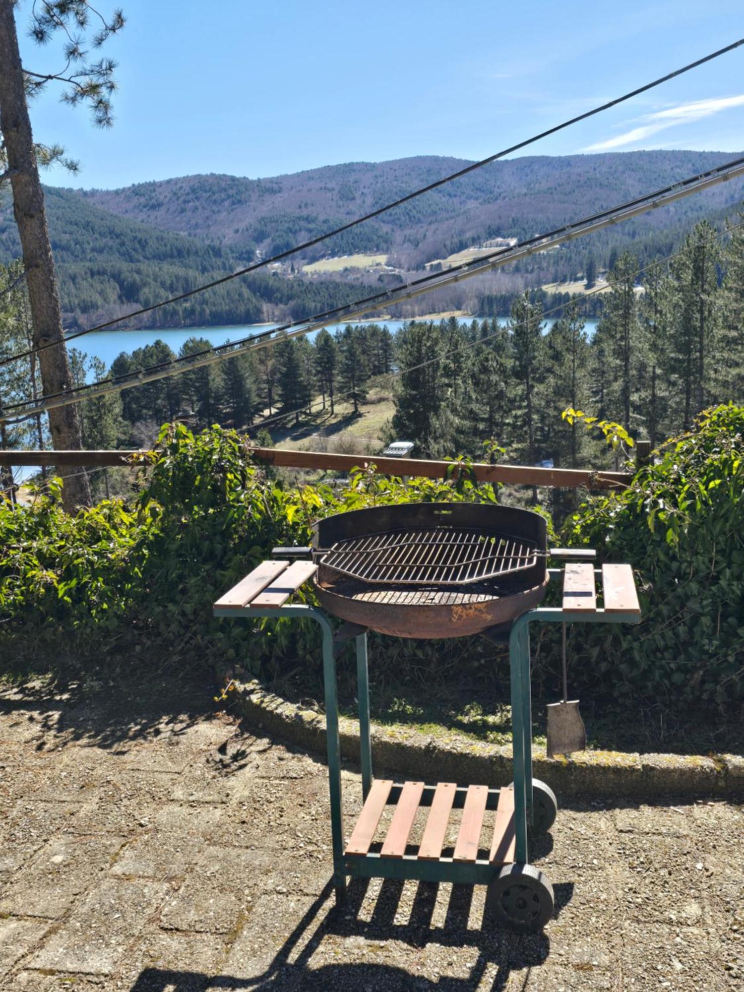 Chalet Natura La Taverna Dei 3 Porcellini Cavaliere  Esterno foto